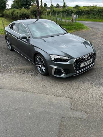 2023 Audi A5