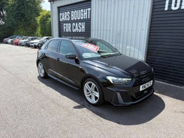 2021 Audi A1