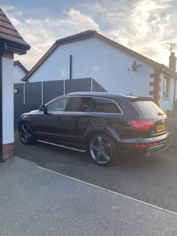 2012 Audi Q7