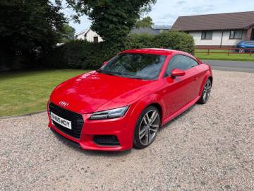 2015 Audi TT