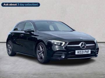 2021 Mercedes-Benz A Class