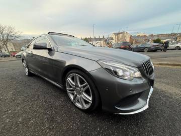 2016 Mercedes-Benz E Class
