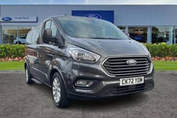 2022 Ford Tourneo Custom