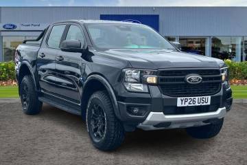 2026 Ford Ranger