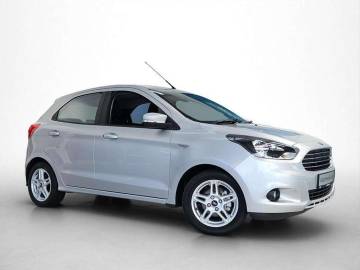 2018 Ford Ka+