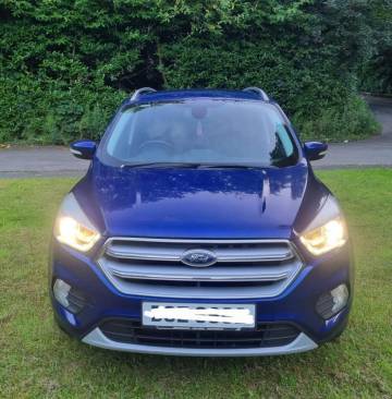 2017 Ford Kuga