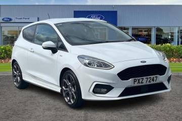 2021 Ford Fiesta