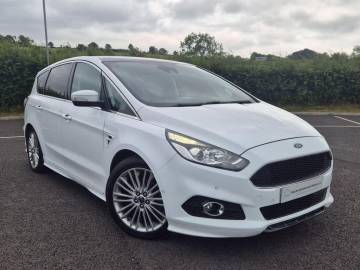 2015 Ford S-Max
