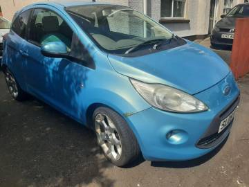 2009 Ford Ka