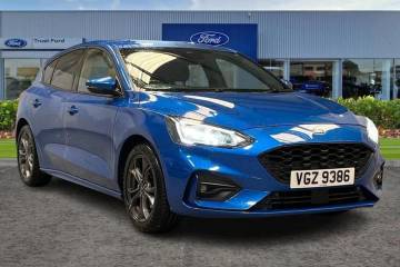 2022 Ford Focus