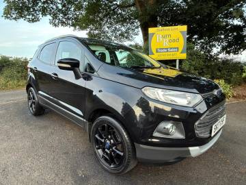 2017 Ford EcoSport