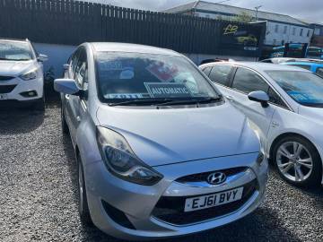 2011 Hyundai ix20