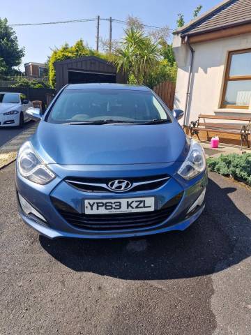 2013 Hyundai i40