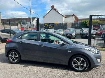 2016 Hyundai i30