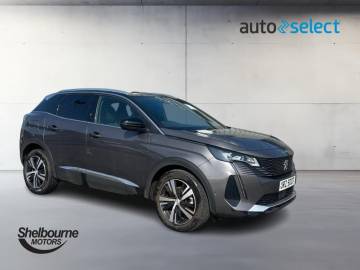 2023 Peugeot 3008