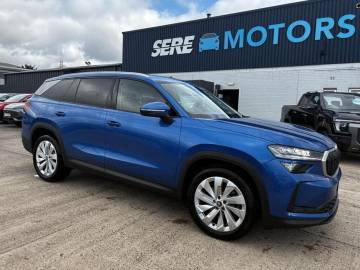 2025 Skoda Kodiaq