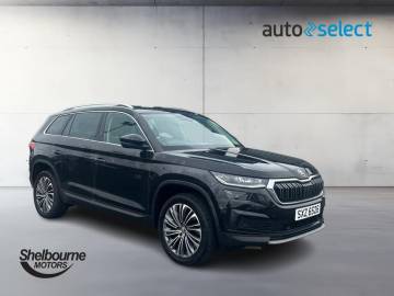2023 Skoda Kodiaq