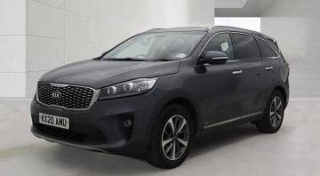 2020 Kia Sorento