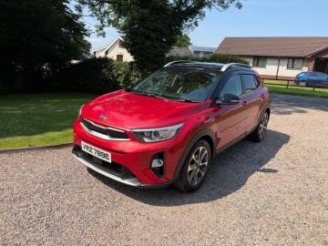 2018 Kia Stonic