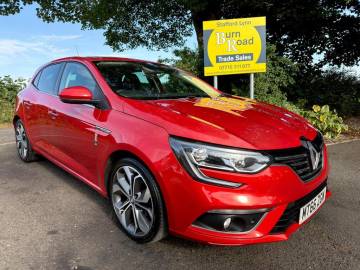 2016 Renault Megane