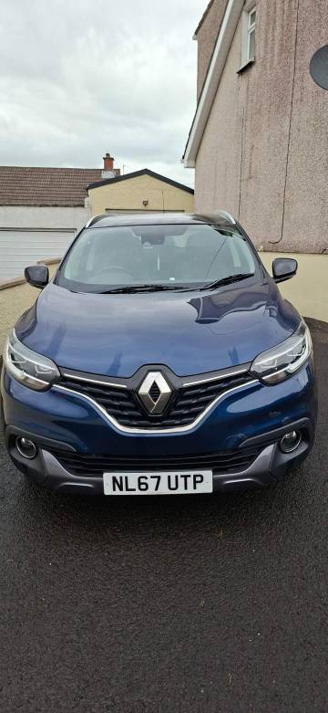 2018 Renault Kadjar