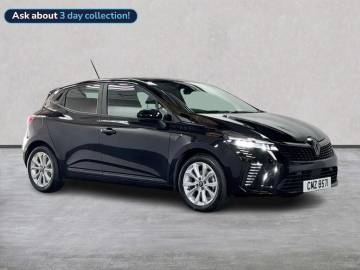 2024 Renault Clio