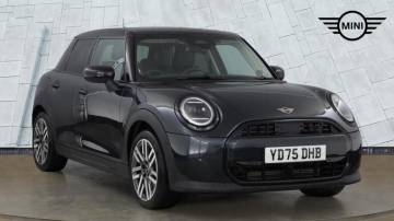 2026 MINI Cooper