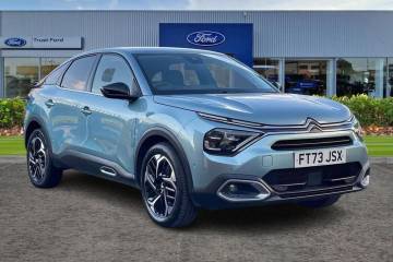 2023 Citroen C4