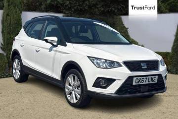 2018 SEAT Arona
