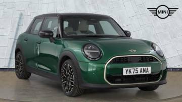 2026 MINI Cooper