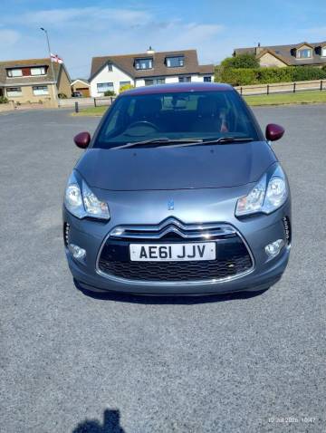 2011 Citroen DS3