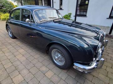 1960 Jaguar Mark II