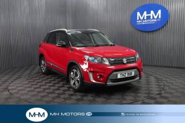 2016 Suzuki Vitara