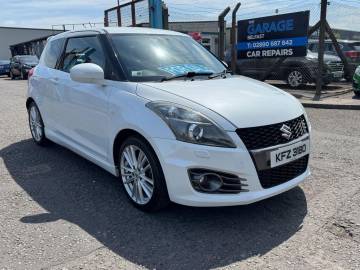 2012 Suzuki Swift