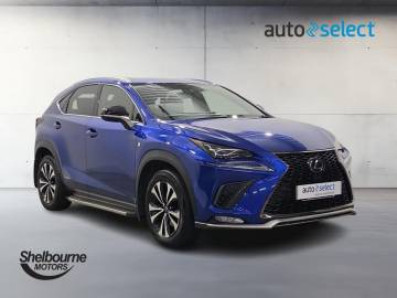 2020 Lexus NX