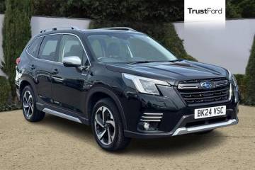 2024 Subaru Forester