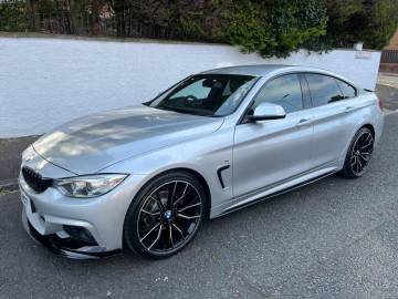 2016 BMW 4 Series Gran Coupe
