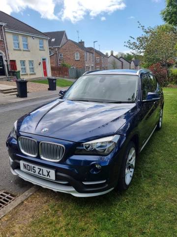 2015 BMW X1