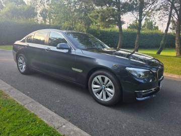2014 BMW 7 Series
