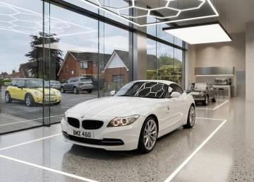 2009 BMW Z4