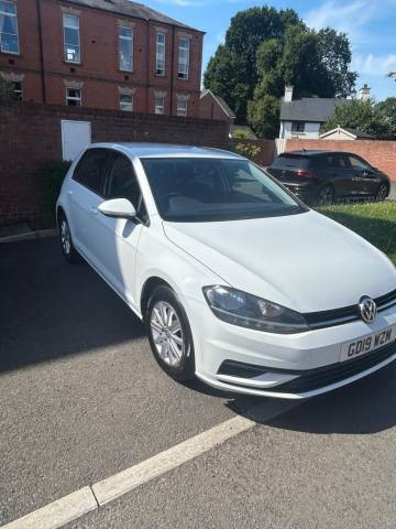 2019 Volkswagen Golf