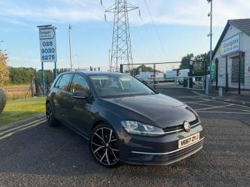 2018 Volkswagen Golf
