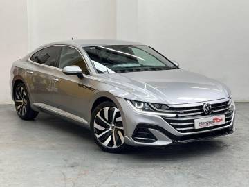 2021 Volkswagen Arteon