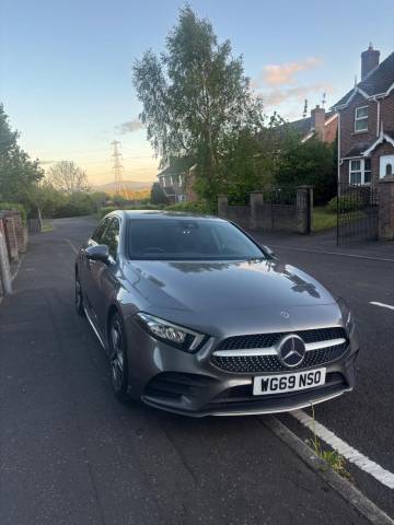 2019 Mercedes-Benz A Class