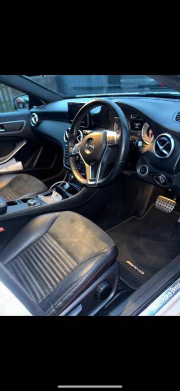 2014 Mercedes-Benz A Class
