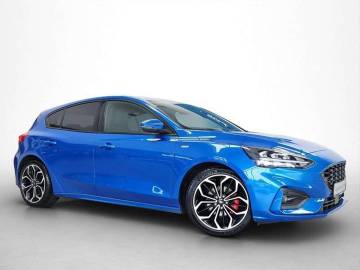 2021 Ford Focus