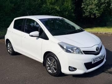 2014 Toyota Yaris