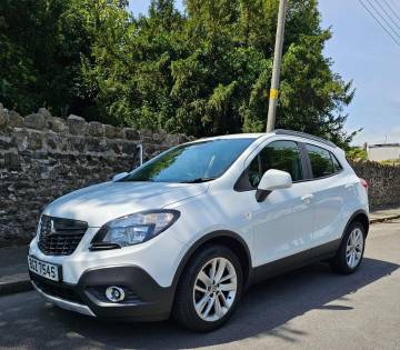 2016 Vauxhall Mokka