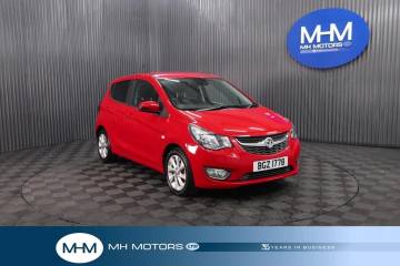 2016 Vauxhall Viva