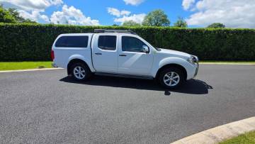 2014 Nissan Navara